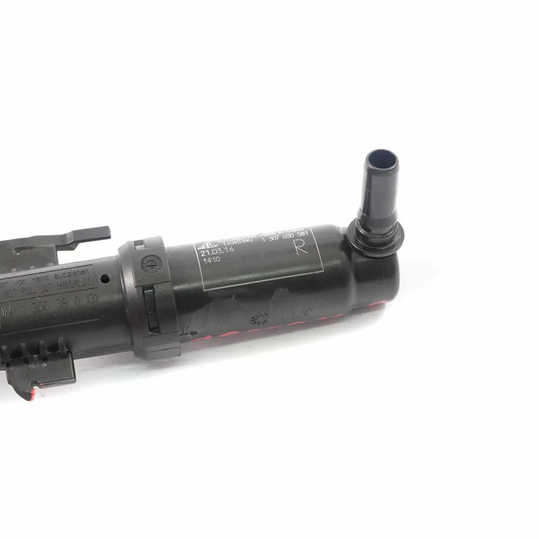 Buse telescopique pompe de lave-glace phare droit pour Mini R60 R61 à propos du numéro de pièce 9800914 Mini R60 R61 Buse telescopique pompe de lave-glace phare droit - SKU 9800914-2 - Numéro de pièce 9800914