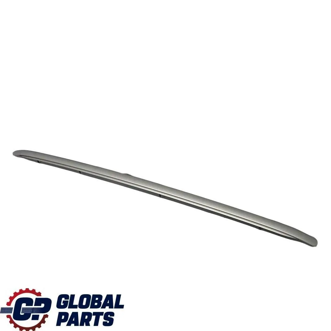 BMW Mini Cooper Countryman R60 Dachreling Dachzierleiste Links Silber - SKU 9800925 - Teilenummer 9800925