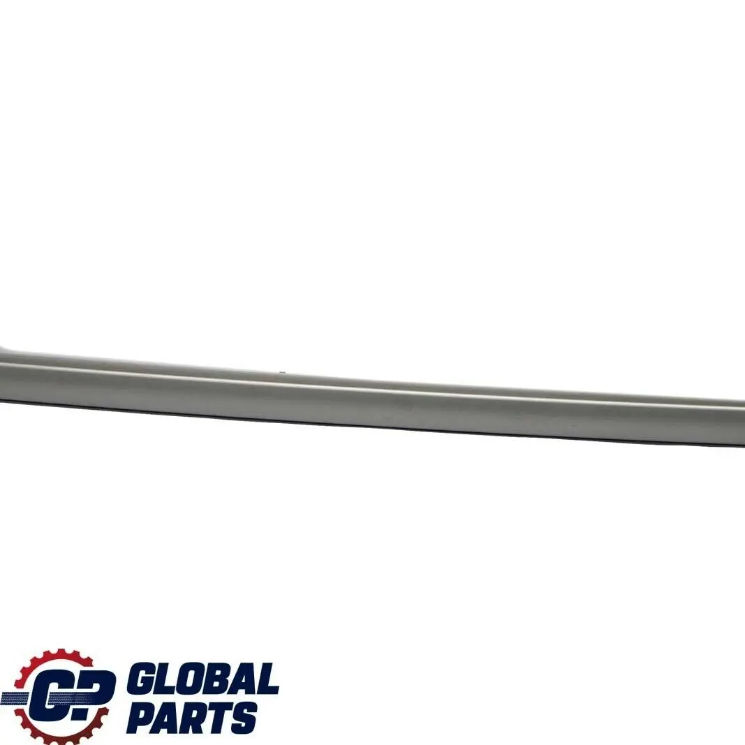 Left N/S Roof Railing Rack Trim Silver to BMW Mini Countryman R60 with Part number 9800925 BMW Mini Countryman R60 Left N/S Roof Railing Rack Trim Silver - SKU 9800925 - Part number 9800925