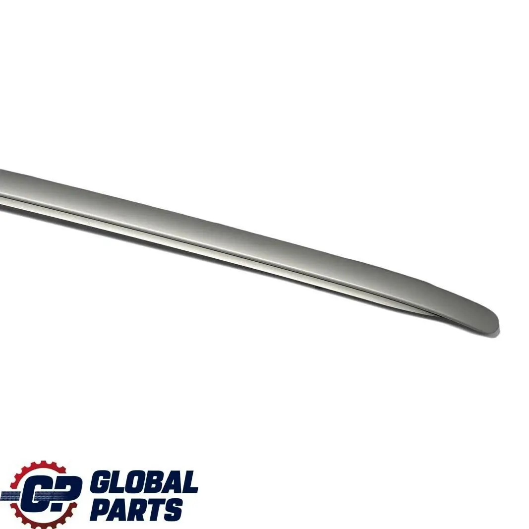 Left N/S Roof Railing Rack Trim Silver to BMW Mini Countryman R60 with Part number 9800925 BMW Mini Countryman R60 Left N/S Roof Railing Rack Trim Silver - SKU 9800925 - Part number 9800925
