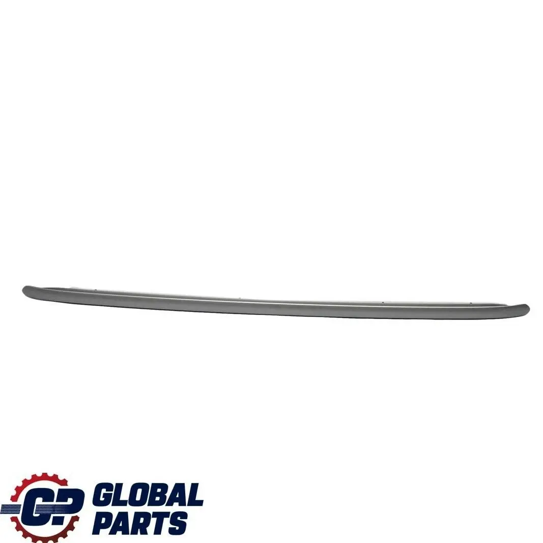Izquierda Techo Railing Rack Trim Plata para Mini Countryman R60 con número de pieza 9800925 Mini Countryman R60 Izquierda Techo Railing Rack Trim Plata - SKU 9800925 - Número de pieza 9800925