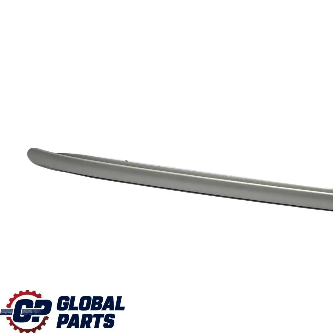 Izquierda Techo Railing Rack Trim Plata para Mini Countryman R60 con número de pieza 9800925 Mini Countryman R60 Izquierda Techo Railing Rack Trim Plata - SKU 9800925 - Número de pieza 9800925