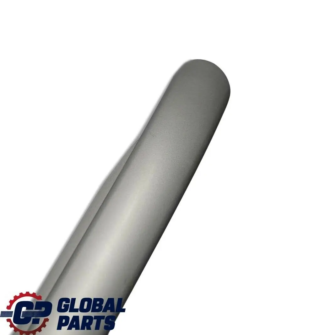 BMW Mini Countryman R60 Left N/S Roof Railing Rack Trim Silver - SKU 9800925 - Part number 9800925