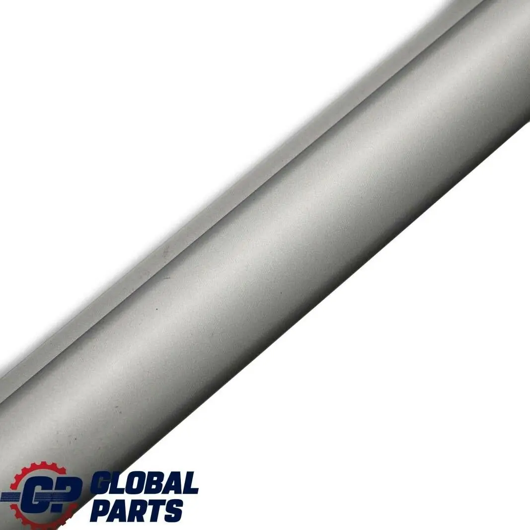Left N/S Roof Railing Rack Trim Silver to BMW Mini Countryman R60 with Part number 9800925 BMW Mini Countryman R60 Left N/S Roof Railing Rack Trim Silver - SKU 9800925 - Part number 9800925