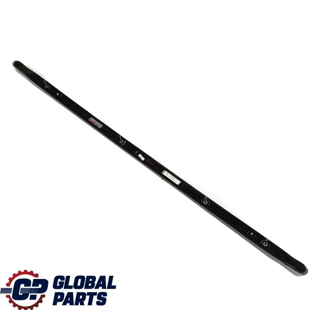 BMW Mini Countryman R60 Left N/S Roof Railing Rack Trim Silver - SKU 9800925 - Part number 9800925