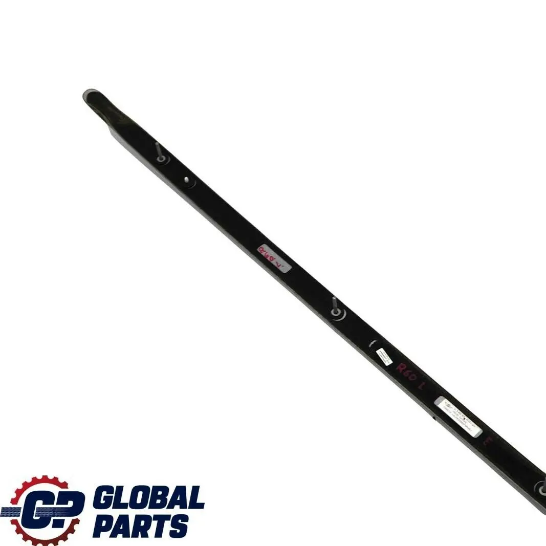 BMW Mini Countryman R60 Left N/S Roof Railing Rack Trim Silver - SKU 9800925 - Part number 9800925