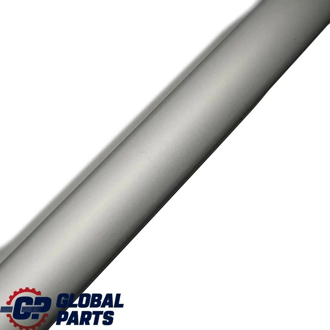 Derecha O / S Techo Railing Rack Trim Plata para Mini Countryman R60 con número de pieza 9800926 Mini Countryman R60 Derecha O / S Techo Railing Rack Trim Plata - SKU 9800926 - Número de pieza 9800926