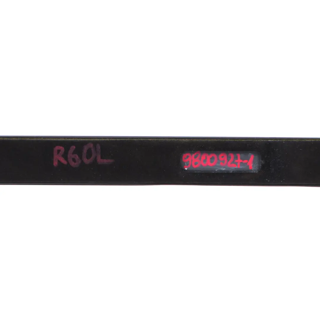 Mini Countryman R60 1 Links Dachreling Rack Trim Panel Grau - SKU 9800927-1 - Teilenummer 9800927