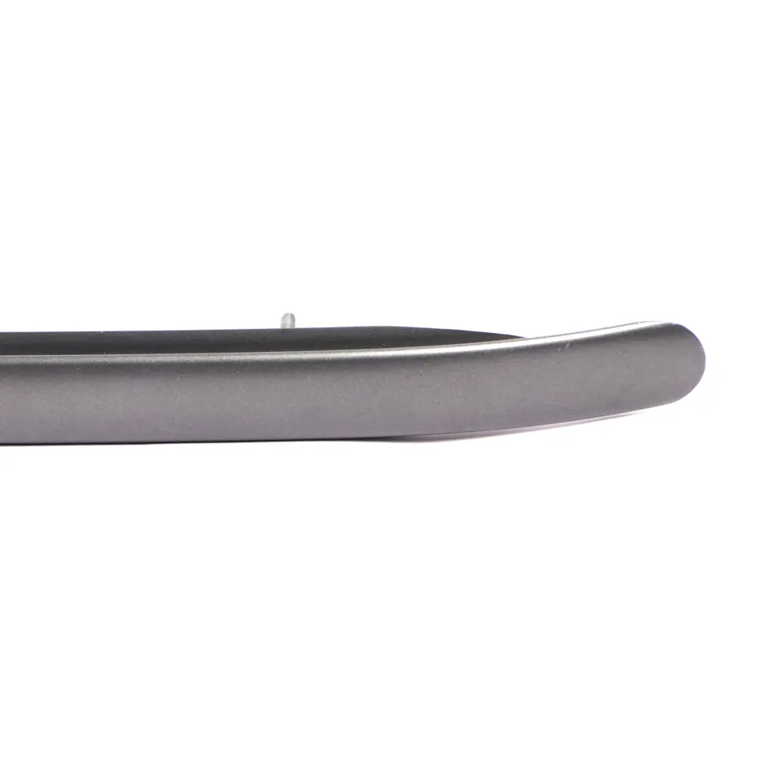 Left N/S Roof Railing Rack Trim Panel Grey to Mini Countryman R60 1 with Part number 9800927 Mini Countryman R60 1 Left N/S Roof Railing Rack Trim Panel Grey - SKU 9800927-1 - Part number 9800927