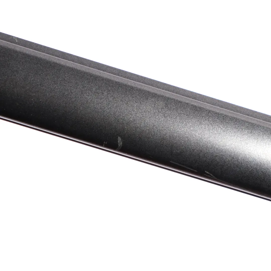 Left N/S Roof Railing Rack Trim Panel Grey to Mini Countryman R60 1 with Part number 9800927 Mini Countryman R60 1 Left N/S Roof Railing Rack Trim Panel Grey - SKU 9800927-1 - Part number 9800927