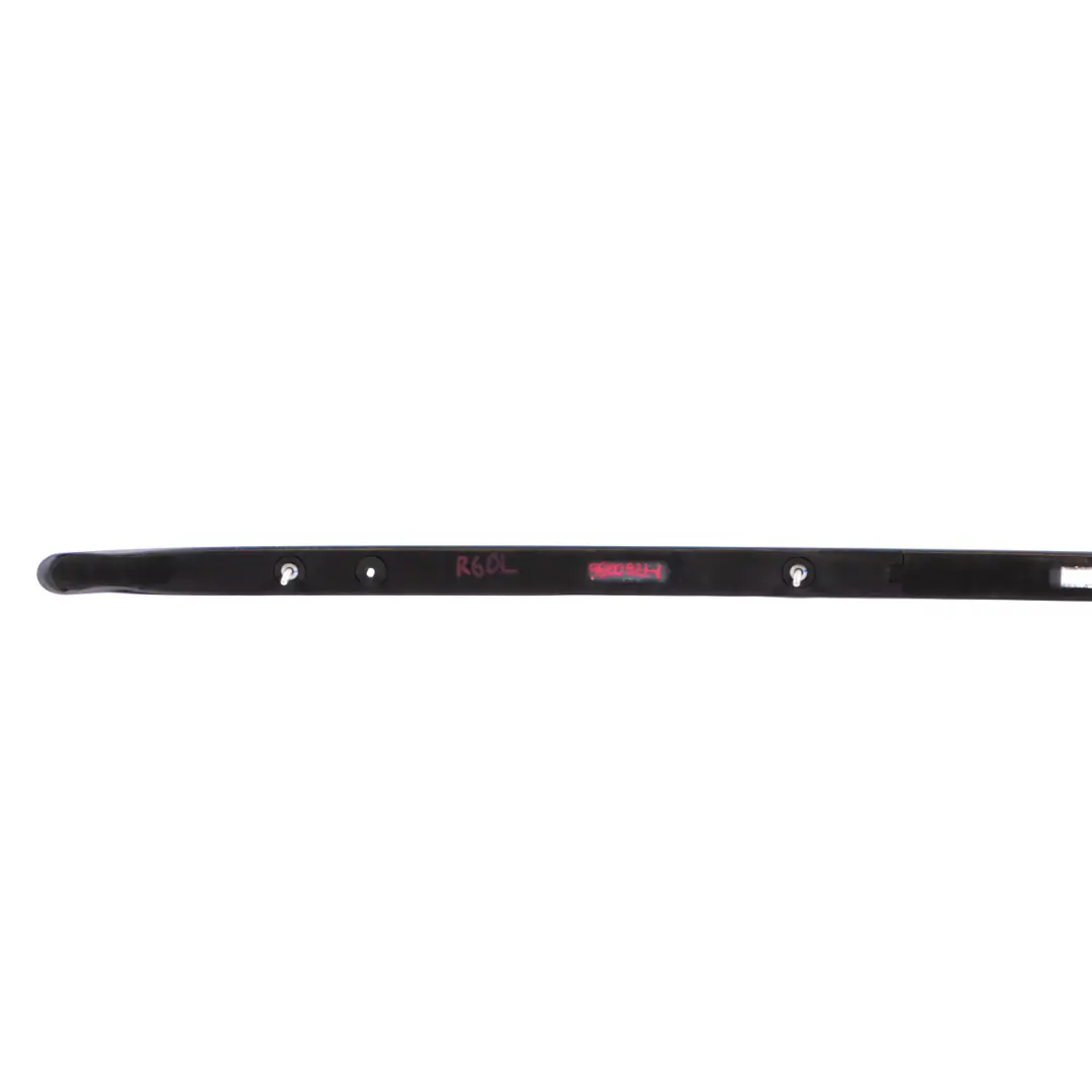 Mini Countryman R60 1 Links Dachreling Rack Trim Panel Grau - SKU 9800927-1 - Teilenummer 9800927