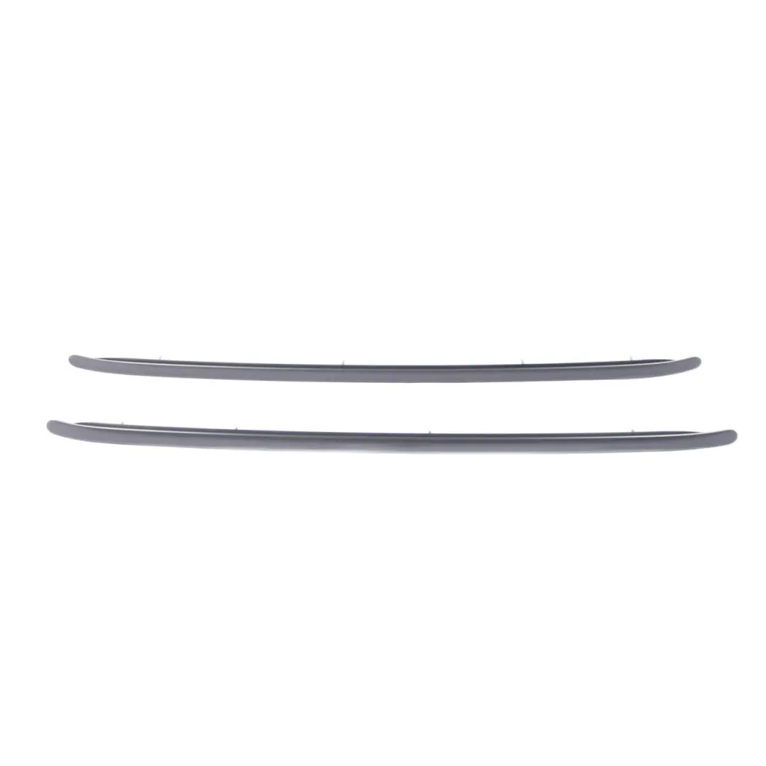  Baca Mini R60 Izquierda Derecha Techo Railing Trim Panel Gris 9800928 - SKU 9800927/9800928 - Número de pieza 9800927