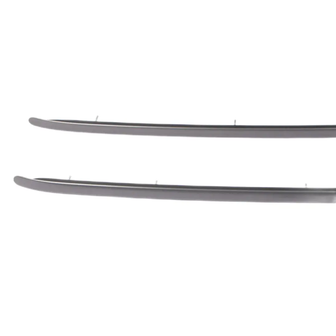 Baca Mini R60 Izquierda Derecha Techo Railing Trim Panel Gris 9800928 - SKU 9800927/9800928 - Número de pieza 9800927