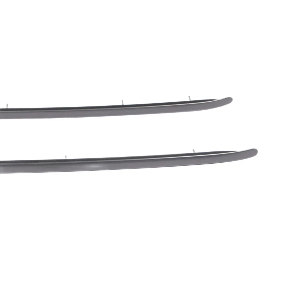  Baca Mini R60 Izquierda Derecha Techo Railing Trim Panel Gris 9800928 - SKU 9800927/9800928 - Número de pieza 9800927