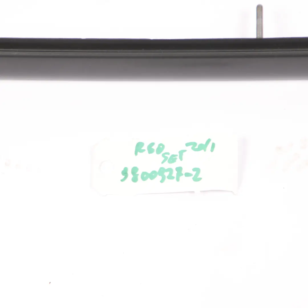 Relingi Dachowe Prawy Lewy Szare do Mini R60 o numerze 9800927 Mini R60 Relingi Dachowe Prawy Lewy Szare - SKU 9800927/9800928 - Numer Części 9800927