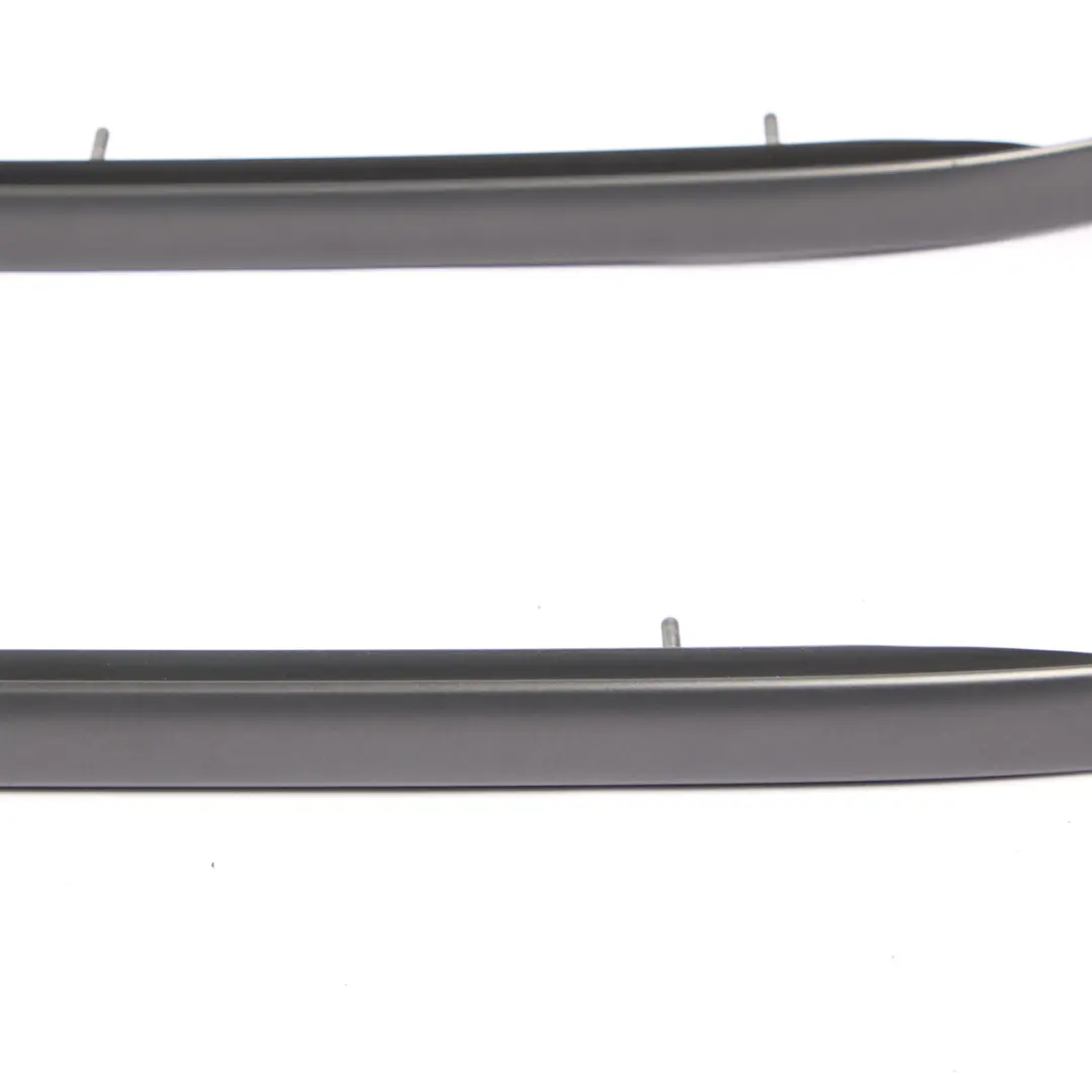 Porte Bagages Mini R60 Gauche Droite Panneau Garniture Barres Toit Gris - SKU 9800927/9800928 - Numéro de pièce 9800927
