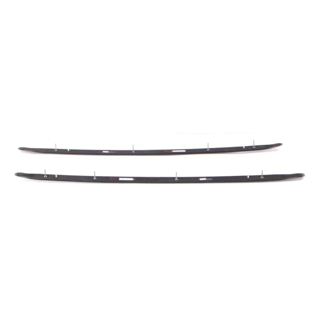 Porte Bagages Mini R60 Gauche Droite Panneau Garniture Barres Toit Gris - SKU 9800927/9800928 - Numéro de pièce 9800927