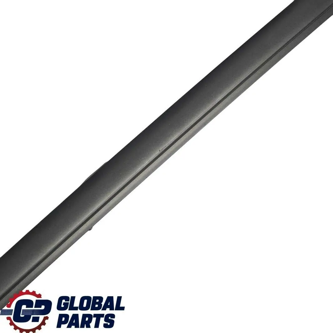 Mini Countryman R60 Roof Railing Rack Moulding Trim Grey Left N/S - SKU 9800927 - Part number 9800927