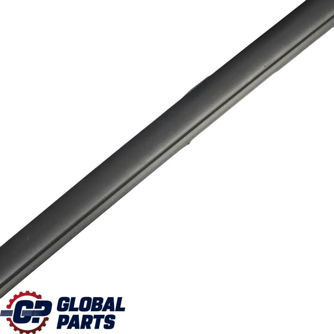 Mini Countryman R60 Roof Railing Rack Moulding Trim Grey Left N/S - SKU 9800927 - Part number 9800927