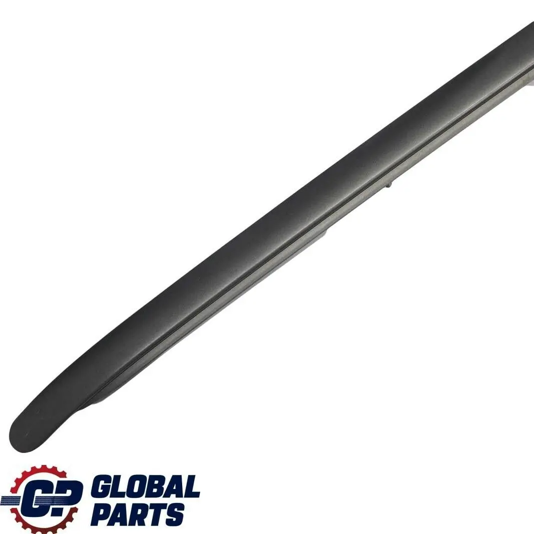 Mini Countryman R60 Roof Railing Rack Moulding Trim Grey Left N/S - SKU 9800927 - Part number 9800927