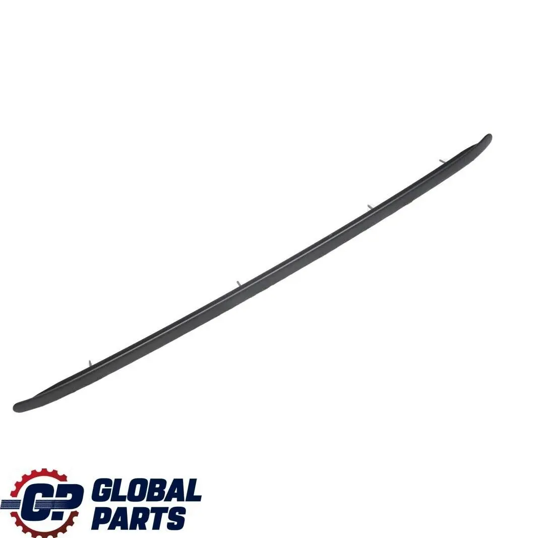 Roof Railing Rack Moulding Trim Grey Left N/S to Mini Countryman R60 with Part number 9800927 Mini Countryman R60 Roof Railing Rack Moulding Trim Grey Left N/S - SKU 9800927 - Part number 9800927