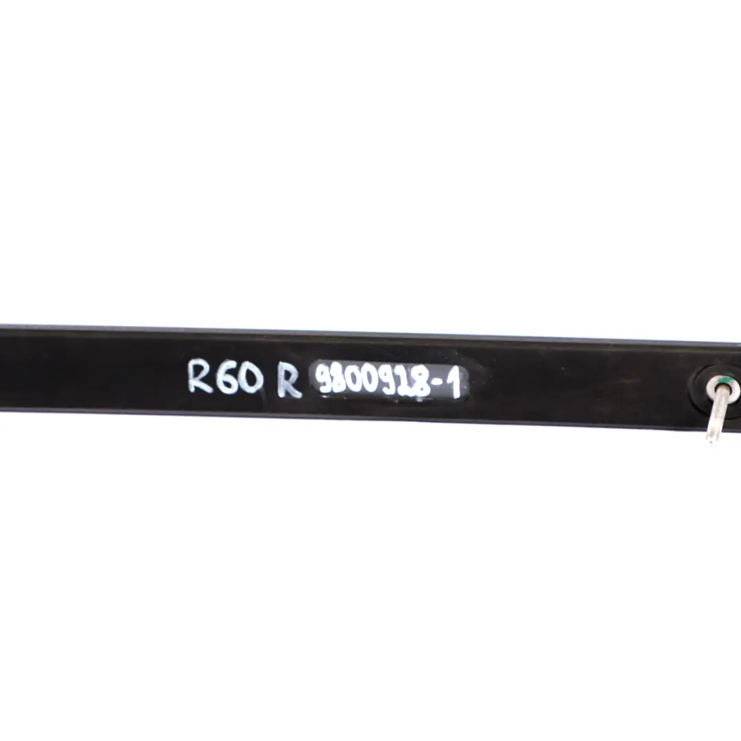 Mini Countryman R60 1 Right O/S Roof Railing Rack Trim Panel Grey - SKU 9800928-1 - Part number 9800928