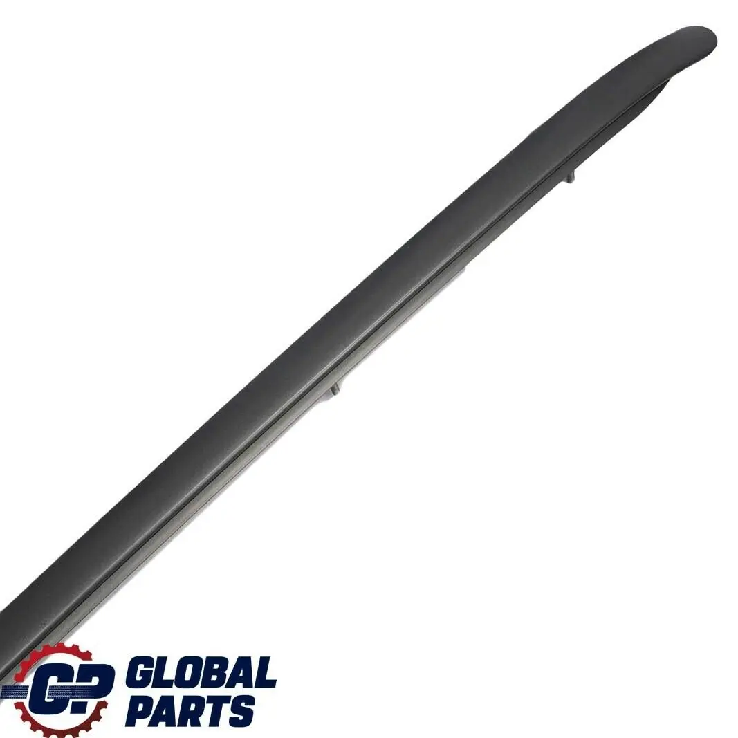 Roof Railing Rack Moulding Trim Right O/S Grey to Mini Countryman R60 with Part number 9800928 Mini Countryman R60 Roof Railing Rack Moulding Trim Right O/S Grey - SKU 9800928 - Part number 9800928