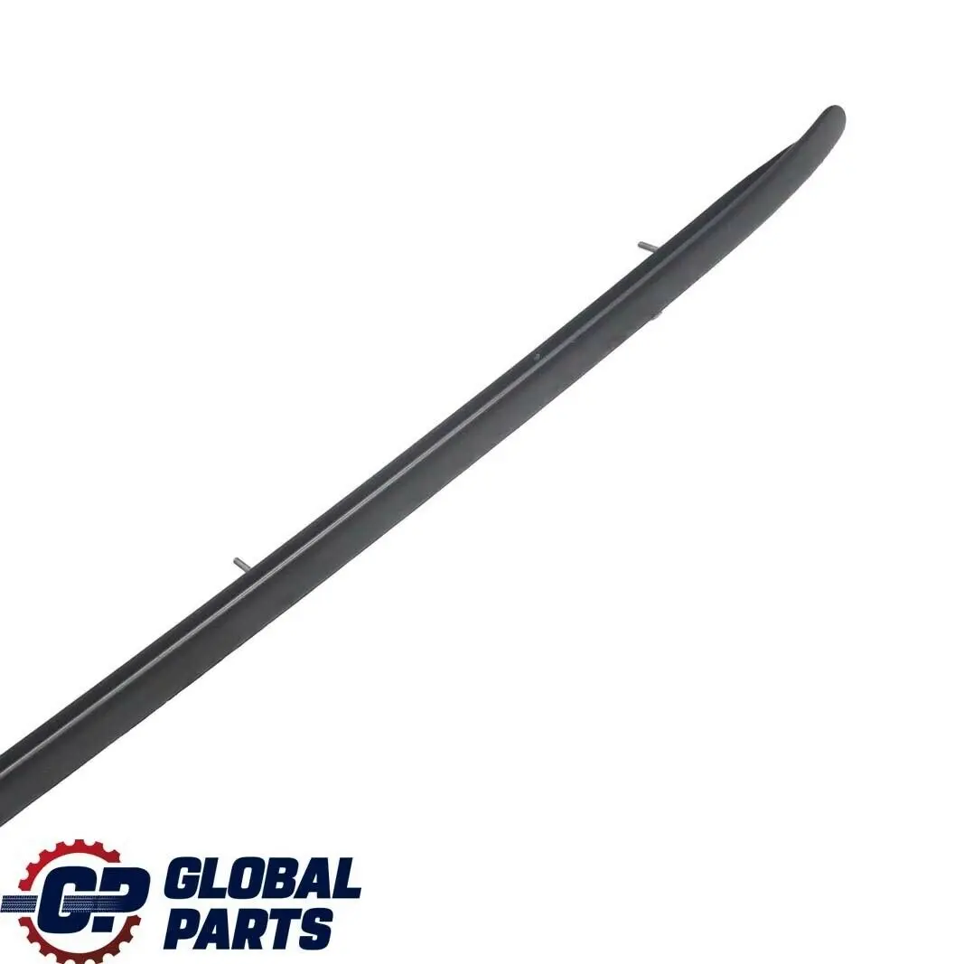 Mini Countryman R60 Roof Railing Rack Moulding Trim Right O/S Grey - SKU 9800928 - Part number 9800928