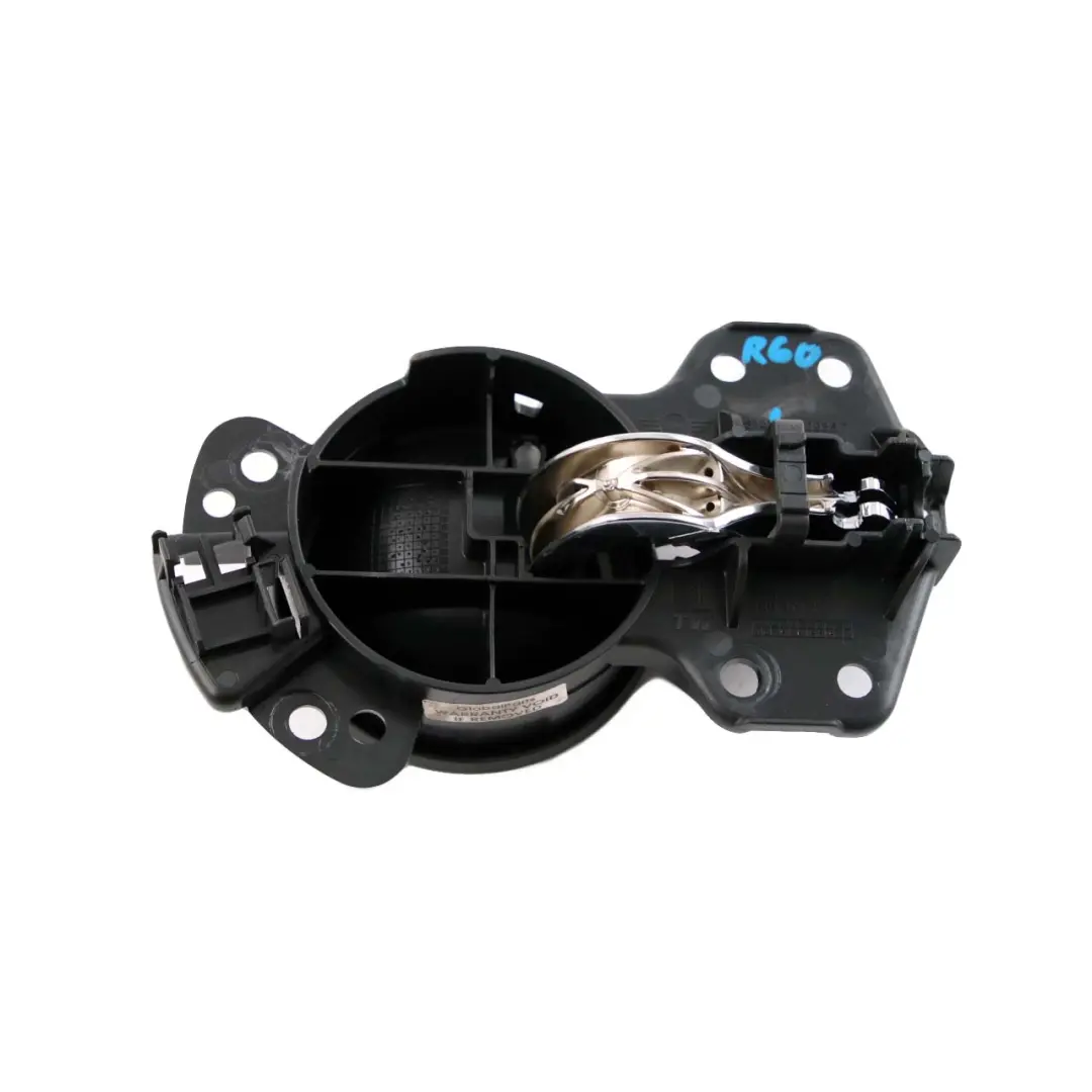 Mini Countryman R60 Paceman R61 Door Handle Inside Left N/S Chrome - SKU 9800937 - Part number 9800937