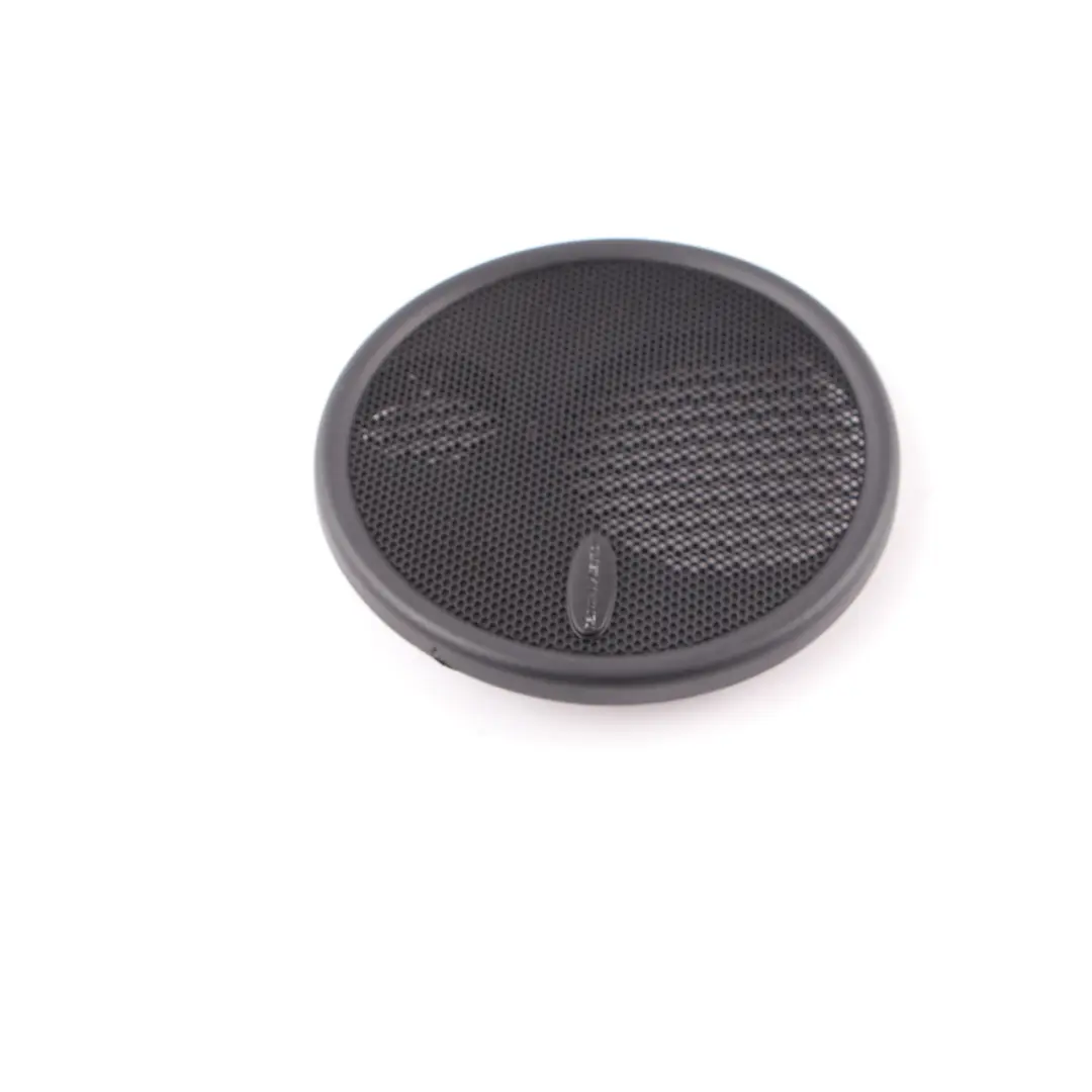 Mini Cooper R60 Door Card Speaker Cover Loudspeaker Rear Left N/S Black - SKU 9800969 - Part number 9800969
