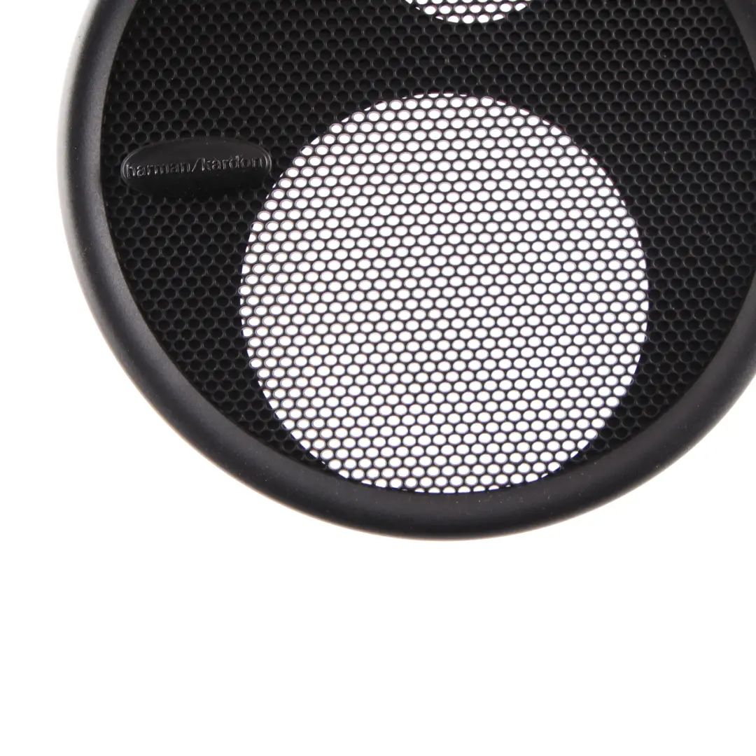 Tarjeta puerta Cubierta Altavoz trasero izquierdo para Mini Cooper R60 con número de pieza 9800969 Mini Cooper R60 Tarjeta puerta Cubierta Altavoz trasero izquierdo - SKU 9800969 - Número de pieza 9800969