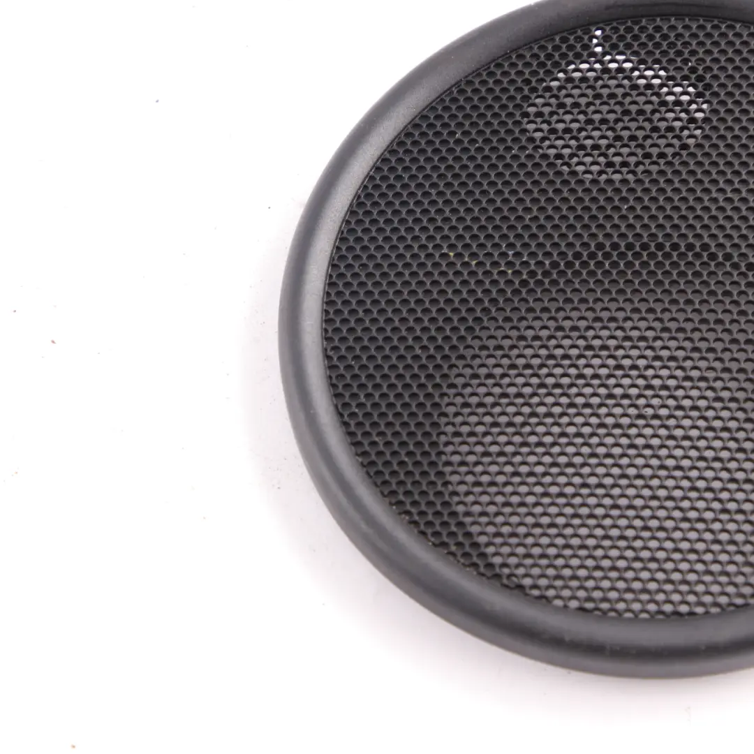 Door Card Speaker Cover Loudspeaker Rear Right O/S Black to Mini Cooper R60 with Part number 9800970 Mini Cooper R60 Door Card Speaker Cover Loudspeaker Rear Right O/S Black - SKU 9800970 - Part number 9800970