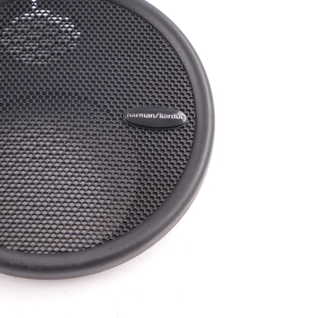 Tapa Altavoz Tarjeta Puerta Trasero Derecho Negro para Mini Cooper R60 con número de pieza 9800970 Mini Cooper R60 Tapa Altavoz Tarjeta Puerta Trasero Derecho Negro - SKU 9800970 - Número de pieza 9800970