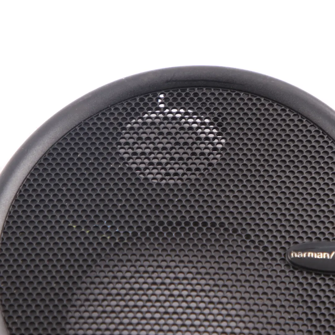 Tapa Altavoz Tarjeta Puerta Trasero Derecho Negro para Mini Cooper R60 con número de pieza 9800970 Mini Cooper R60 Tapa Altavoz Tarjeta Puerta Trasero Derecho Negro - SKU 9800970 - Número de pieza 9800970