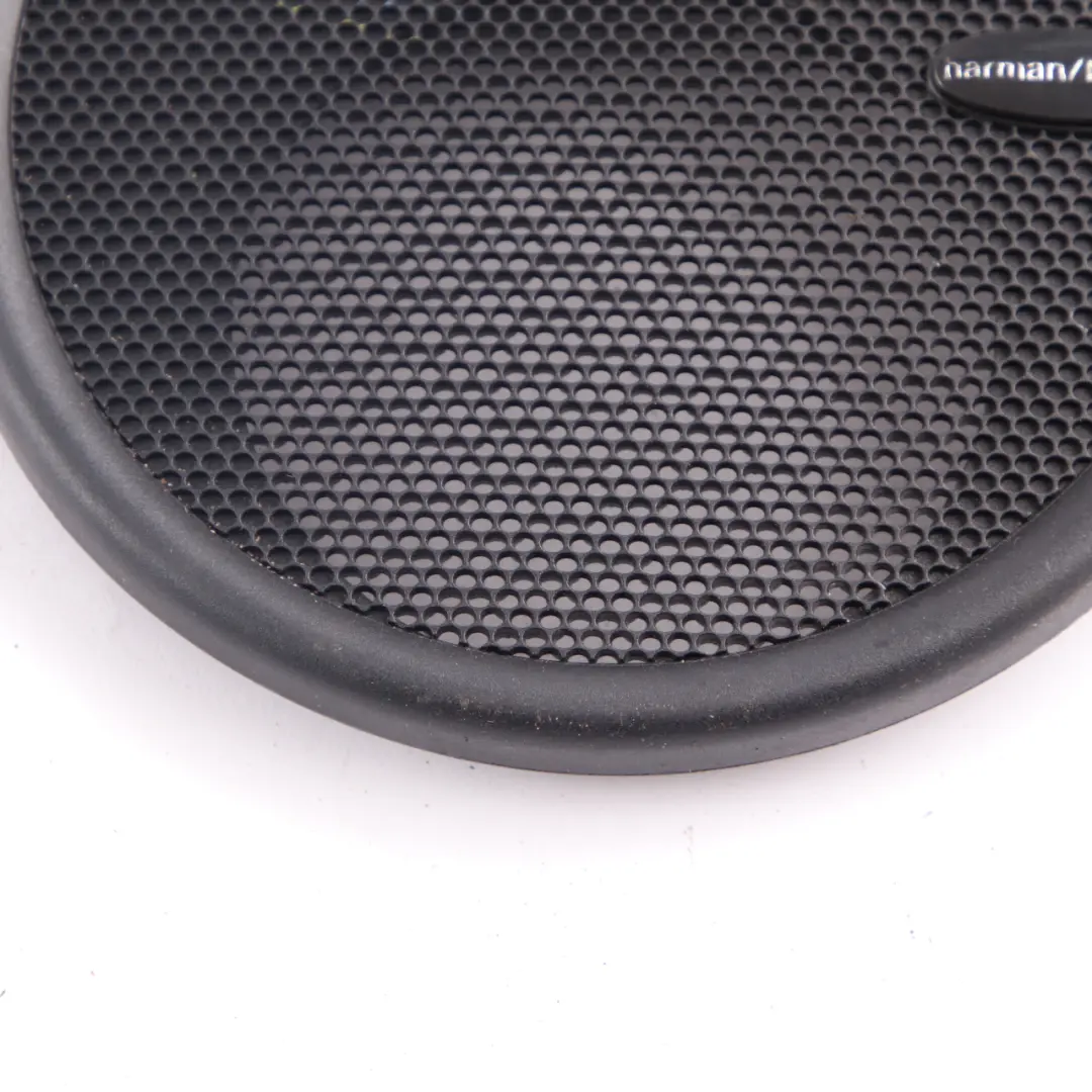 Tapa Altavoz Tarjeta Puerta Trasero Derecho Negro para Mini Cooper R60 con número de pieza 9800970 Mini Cooper R60 Tapa Altavoz Tarjeta Puerta Trasero Derecho Negro - SKU 9800970 - Número de pieza 9800970