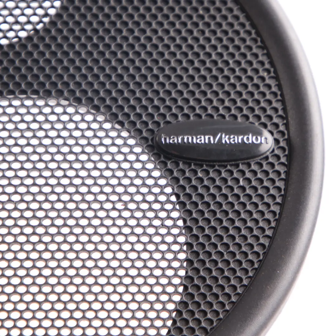 Mini Cooper R60 Tapa Altavoz Tarjeta Puerta Trasero Derecho Negro - SKU 9800970 - Número de pieza 9800970