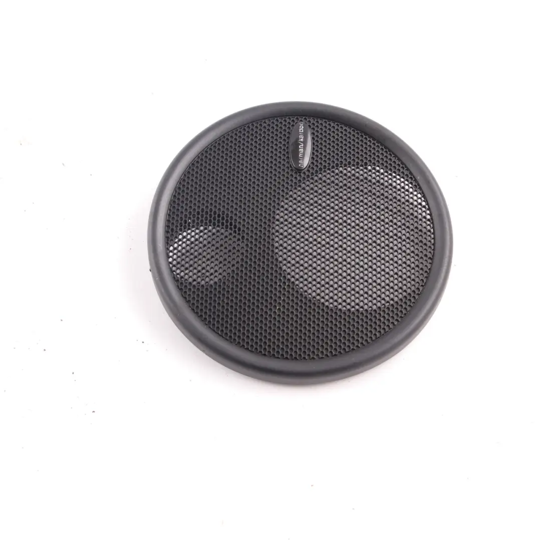 Mini Cooper R60 Carte Porte Cache Haut parleur Arrière Droit Noir - SKU 9800970 - Numéro de pièce 9800970