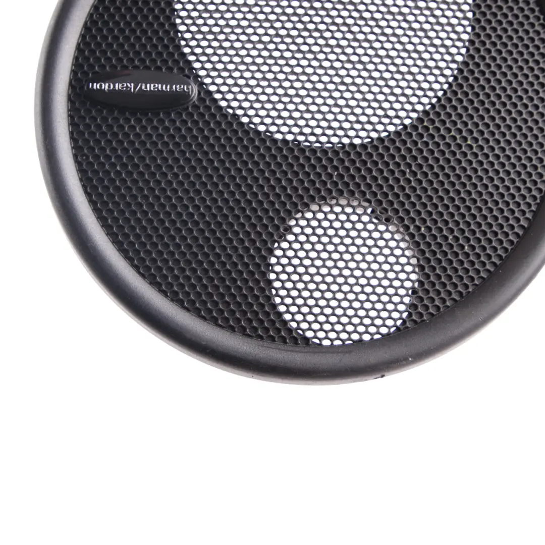 Mini Cooper R60 Tapa Altavoz Tarjeta Puerta Trasero Derecho Negro - SKU 9800970 - Número de pieza 9800970