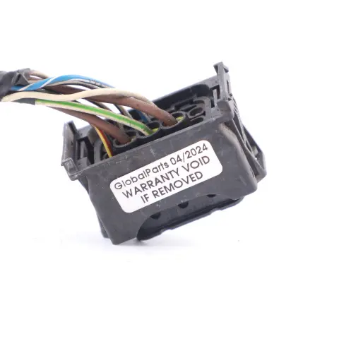 Mini R60 R61 Headllight Headlamp Front Left N/S Plug Socket Wiring - SKU 9801043-2 - Part number 9801043