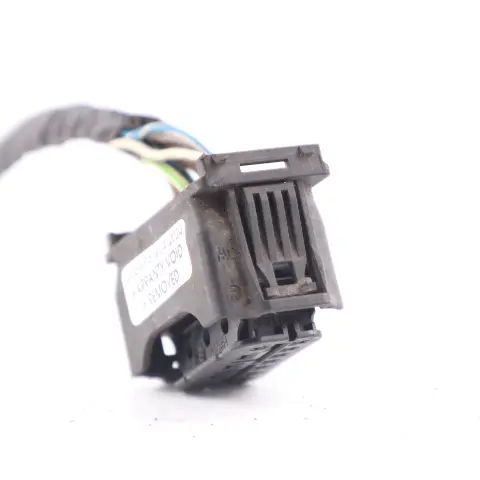 Mini R60 R61 Headllight Headlamp Front Left N/S Plug Socket Wiring - SKU 9801043-2 - Part number 9801043