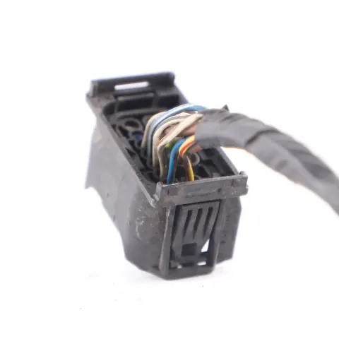 Mini R60 R61 Front Headllight Headlamp Plug Socket Wiring Left N/S - SKU 9801043-2 - Part number 9801043