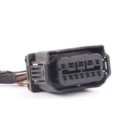 Front Headllight Headlamp Plug Socket Wiring Left N/S to Mini R60 R61 with Part number 9801043 Mini R60 R61 Front Headllight Headlamp Plug Socket Wiring Left N/S - SKU 9801043-2 - Part number 9801043