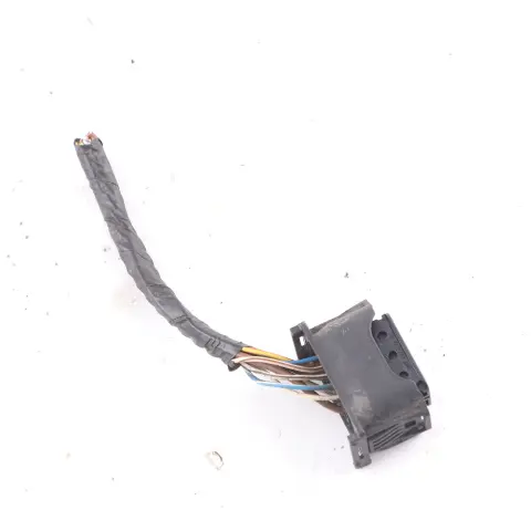 Mini R60 R61 Front Headllight Headlamp Plug Socket Wiring Left N/S - SKU 9801043-2 - Part number 9801043
