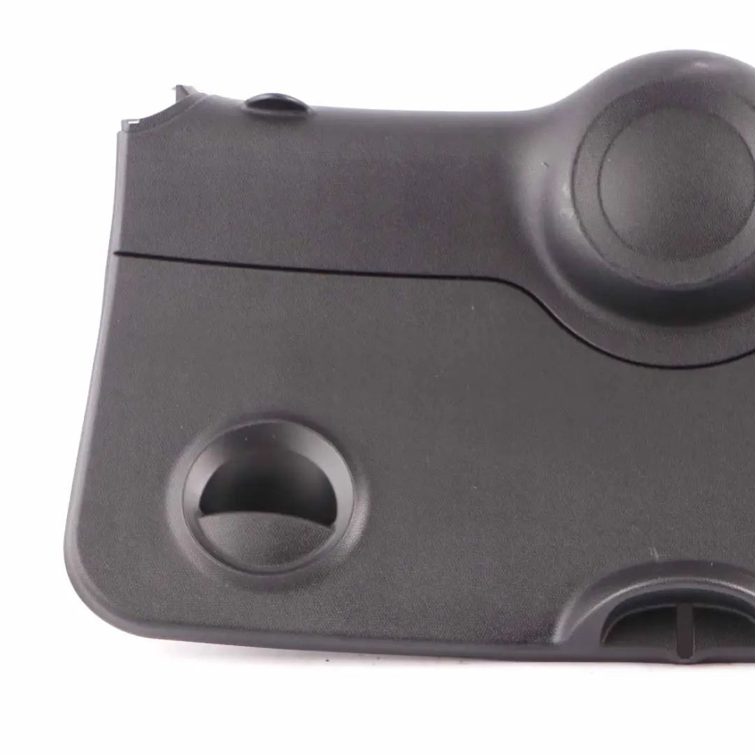 Boot Trunk Tail Lid Lower Trim Panel Cover to Mini Countryman R60 with Part number 9801413 Mini Countryman R60 Boot Trunk Tail Lid Lower Trim Panel Cover - SKU 9801413-1 - Part number 9801413