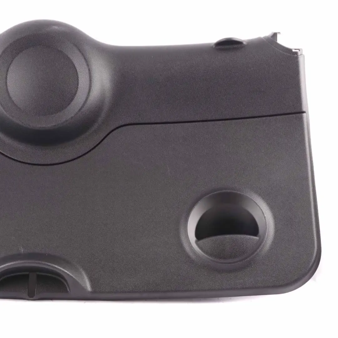 Maletero Tapa trasera Panel embellecedor inferior para Mini Countryman R60 con número de pieza 9801413 Mini Countryman R60 Maletero Tapa trasera Panel embellecedor inferior - SKU 9801413-1 - Número de pieza 9801413