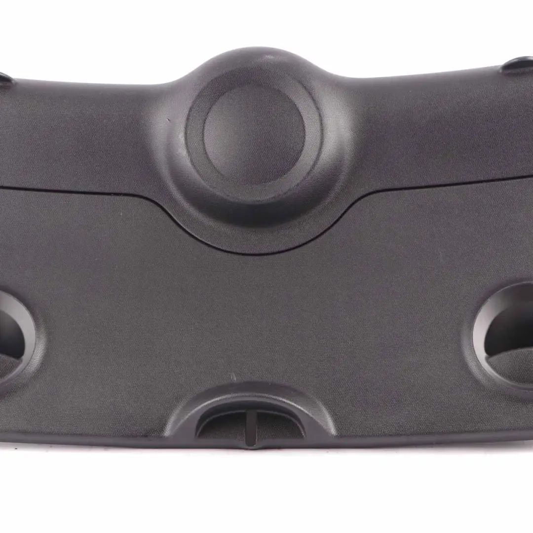 Boot Trunk Tail Lid Lower Trim Panel Cover to Mini Countryman R60 with Part number 9801413 Mini Countryman R60 Boot Trunk Tail Lid Lower Trim Panel Cover - SKU 9801413-1 - Part number 9801413