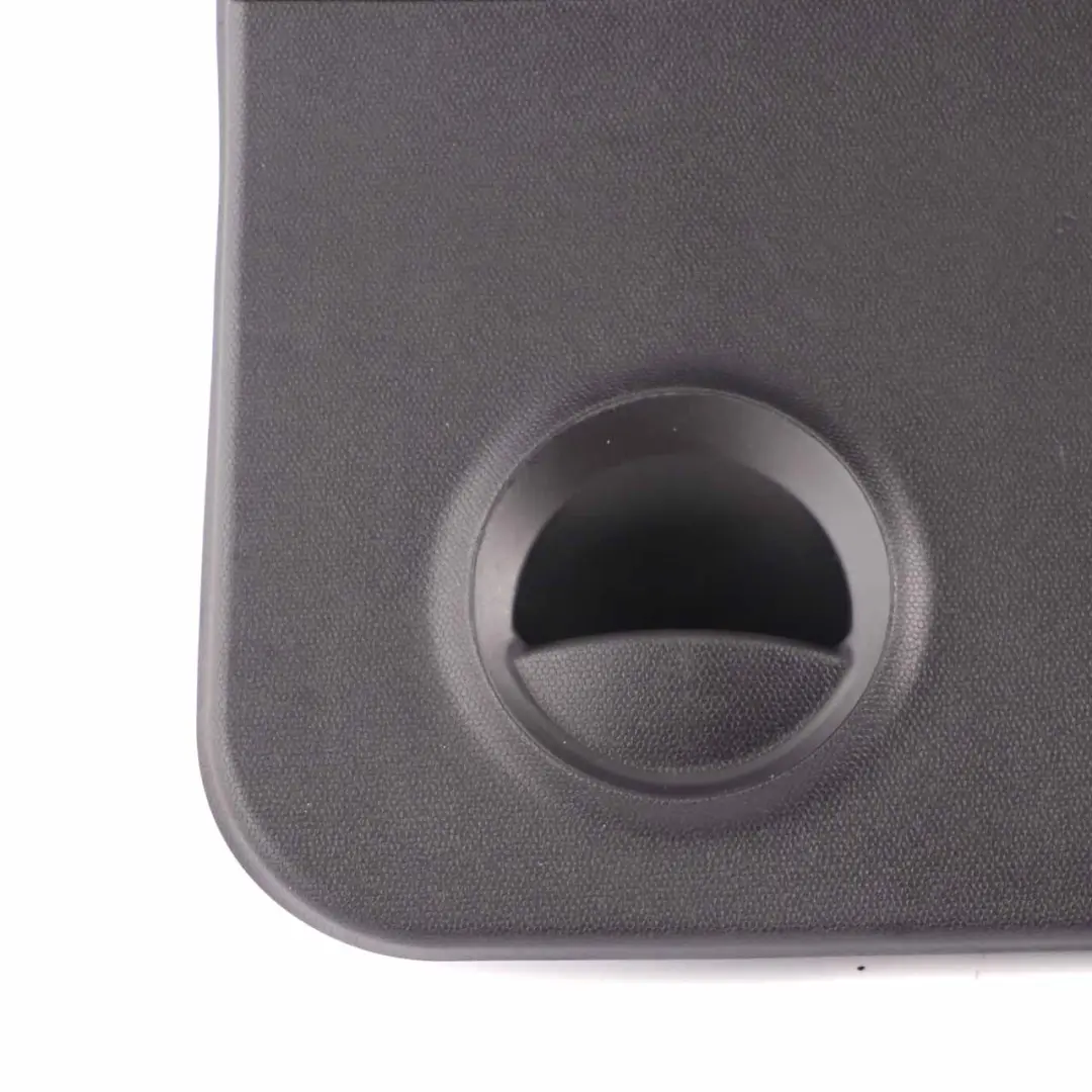 Boot Trunk Tail Lid Lower Trim Panel Cover to Mini Countryman R60 with Part number 9801413 Mini Countryman R60 Boot Trunk Tail Lid Lower Trim Panel Cover - SKU 9801413-1 - Part number 9801413