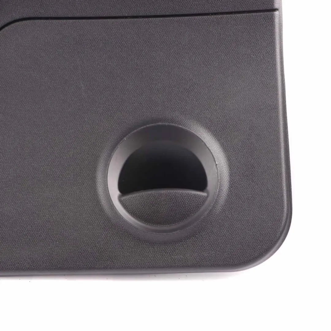 Mini Countryman R60 Maletero Tapa trasera Panel embellecedor inferior - SKU 9801413-1 - Número de pieza 9801413