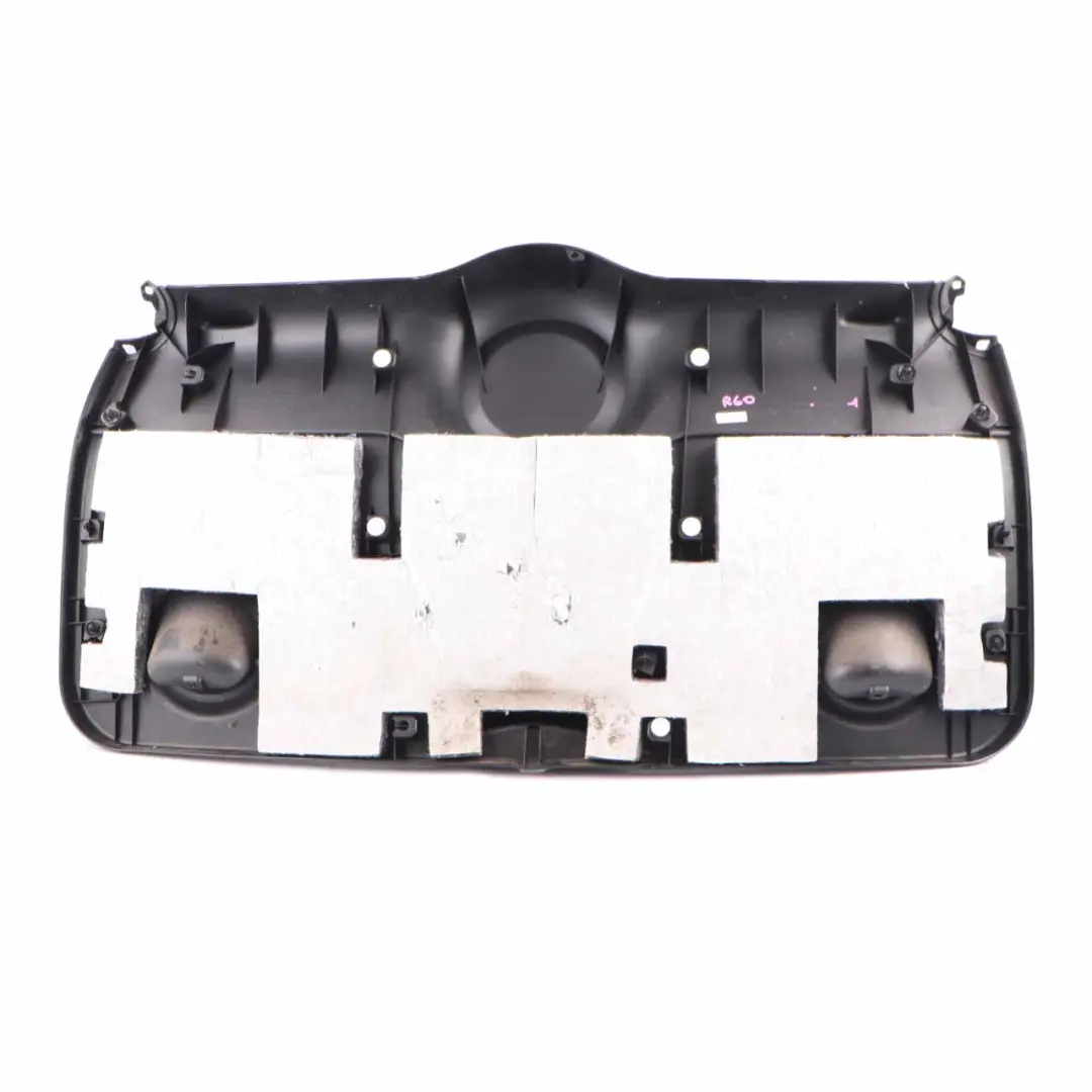 Mini Countryman R60 Maletero Tapa trasera Panel embellecedor inferior - SKU 9801413-1 - Número de pieza 9801413