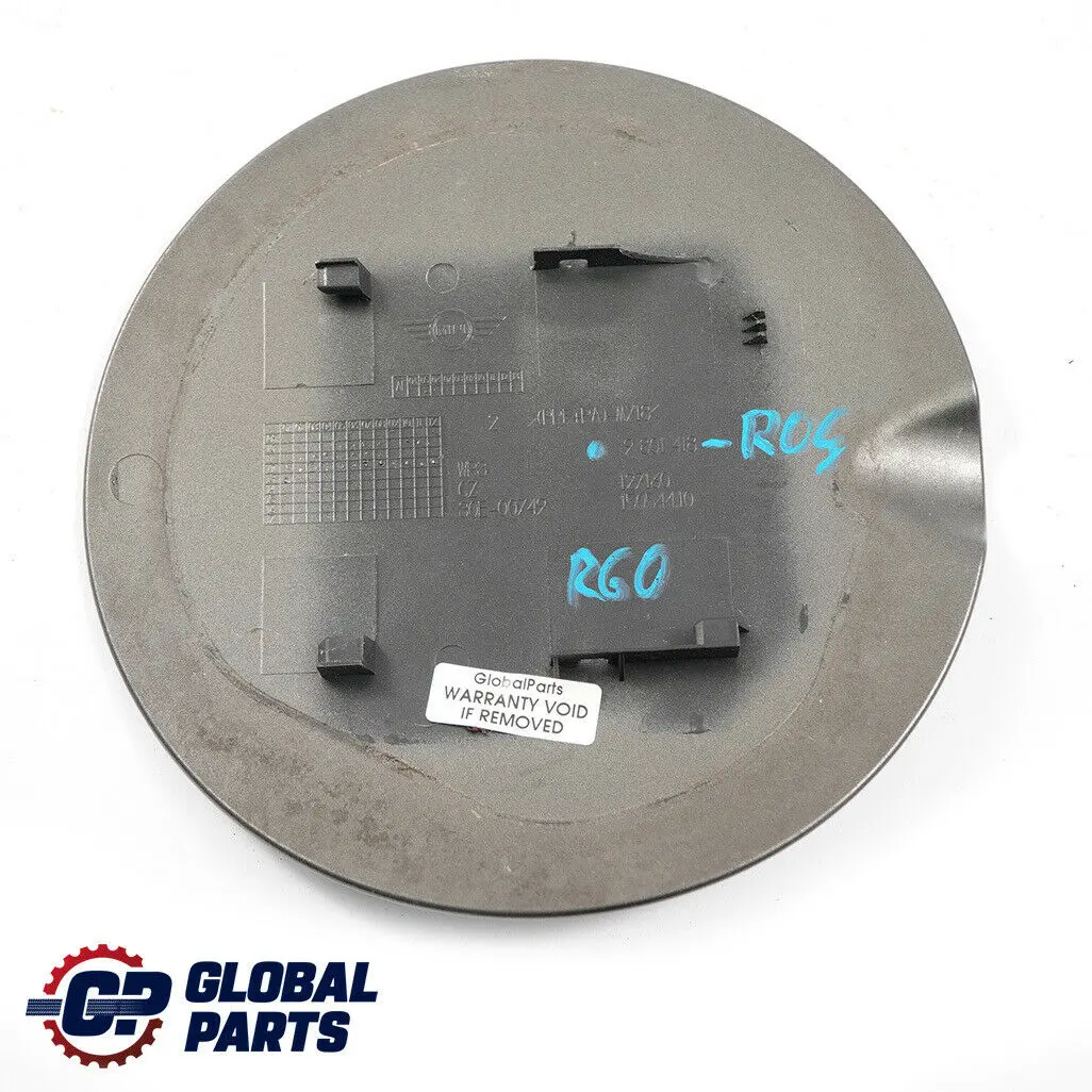Einfüllklappe Royal Grey Metallic A48 Grau 980141 für BMW Mini Countryman R60 mit Teilenummer 9801418 BMW Mini Countryman R60 Einfüllklappe Royal Grey Metallic A48 Grau 980141 - SKU 9801418-ROG - Teilenummer 9801418